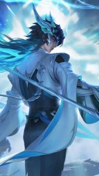 ai character: Augran background