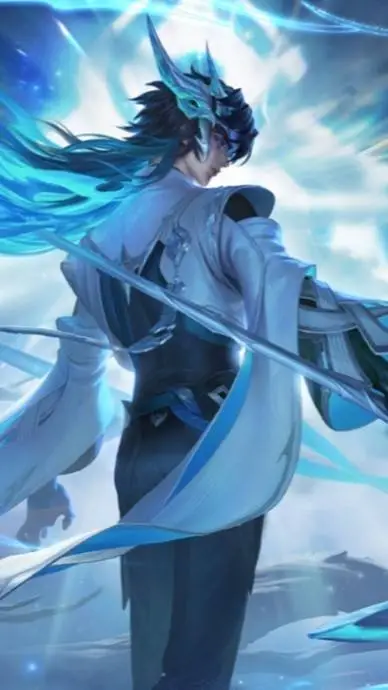ai character: Augran  background