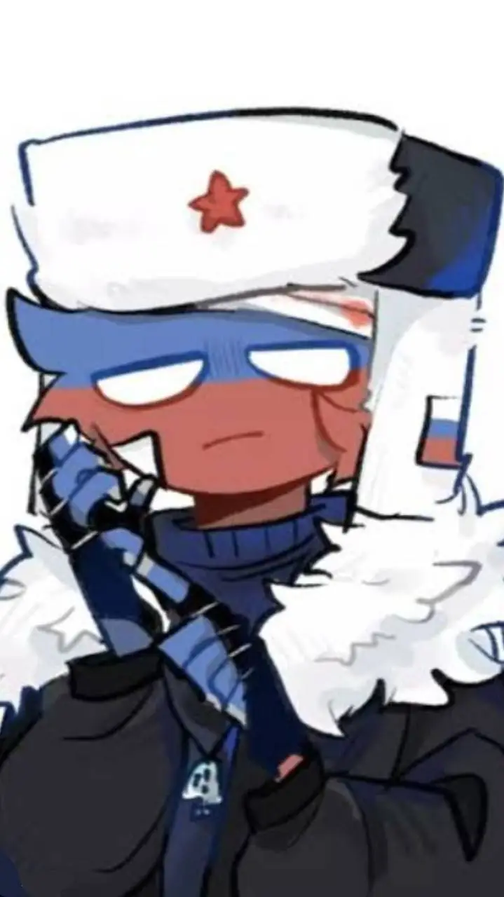ai character: Russia 🇷🇺🍾 background