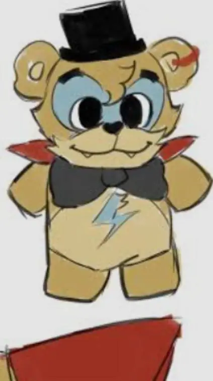 ai character: /Glamrock Freddy\ background