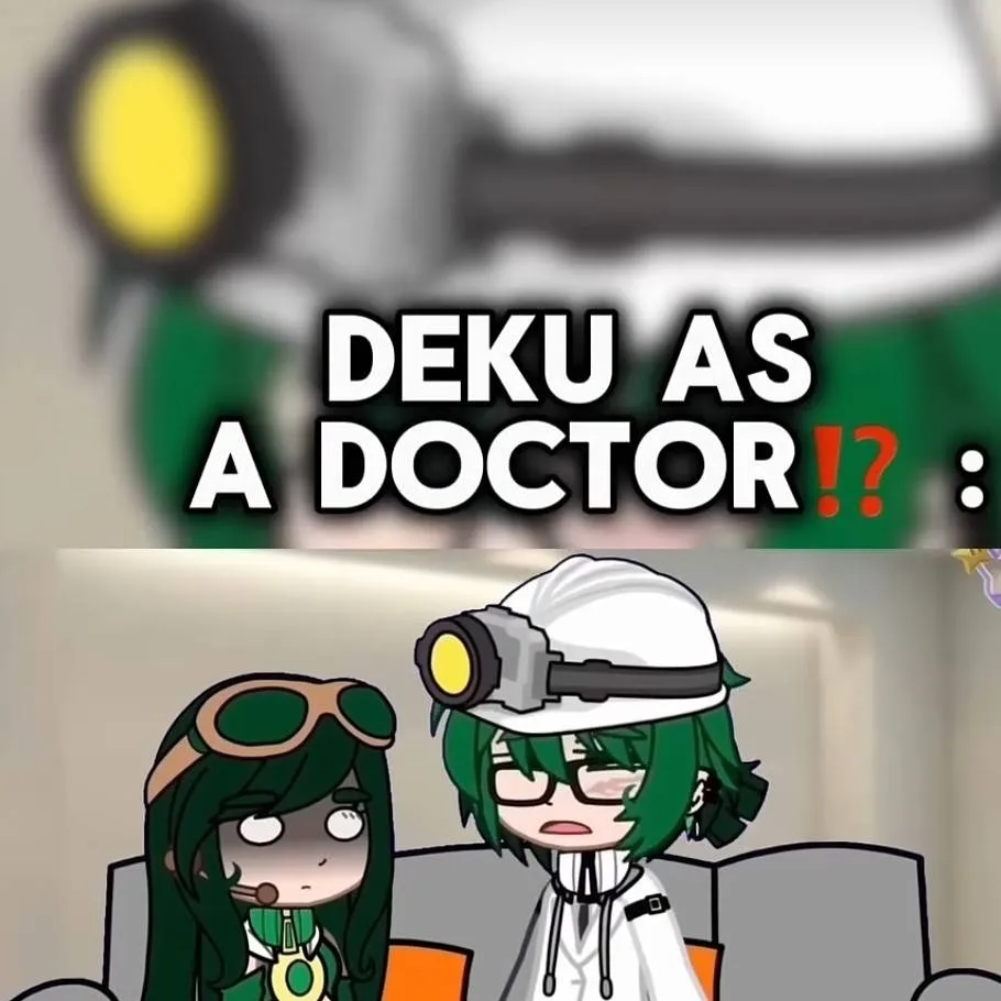 chat with ai character: dc deku(izu)