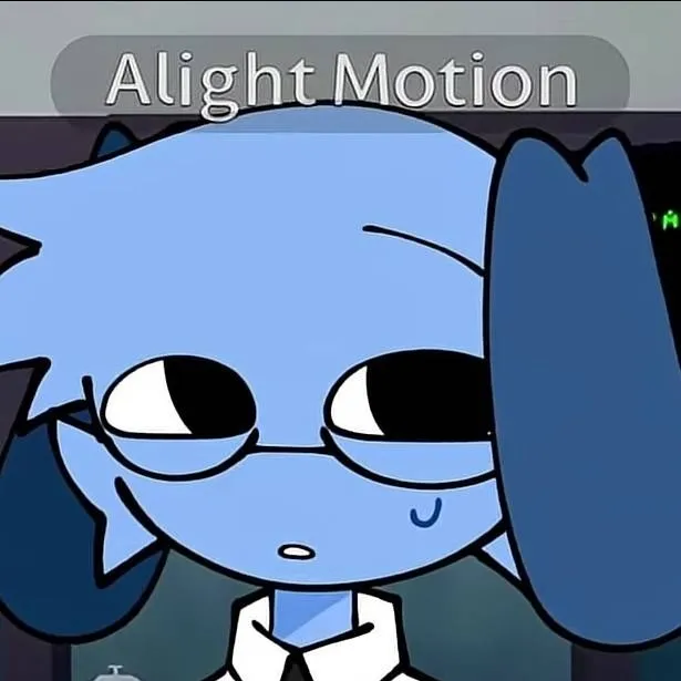chat with ai character: 🖤💙