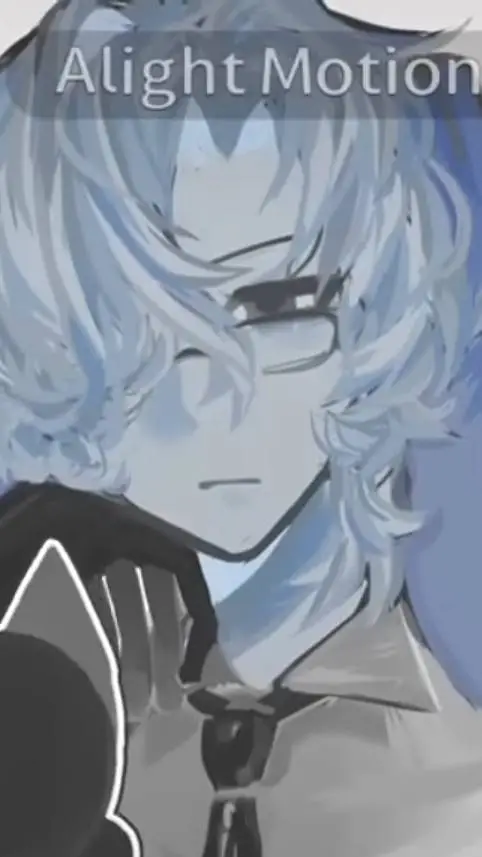 ai character: new secretary  background