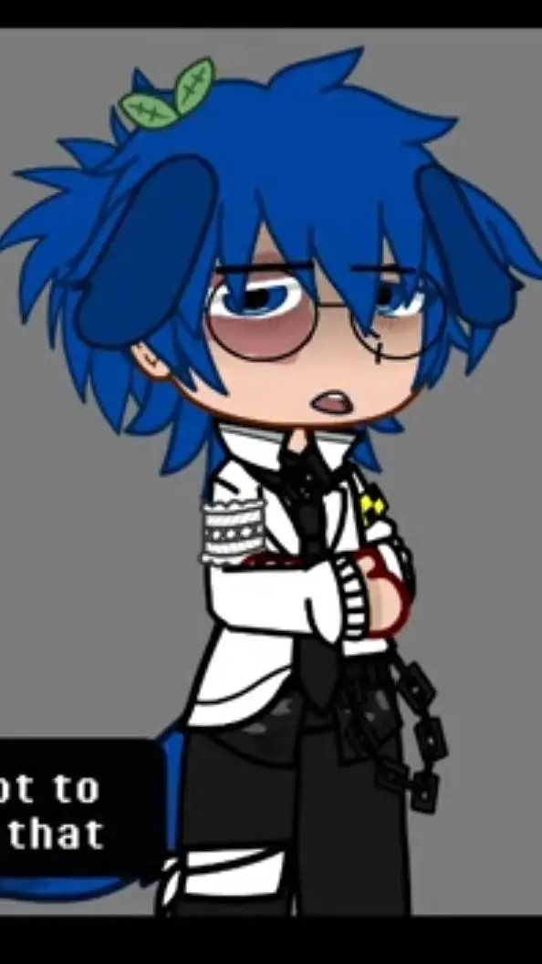 ai character: dares!!! background