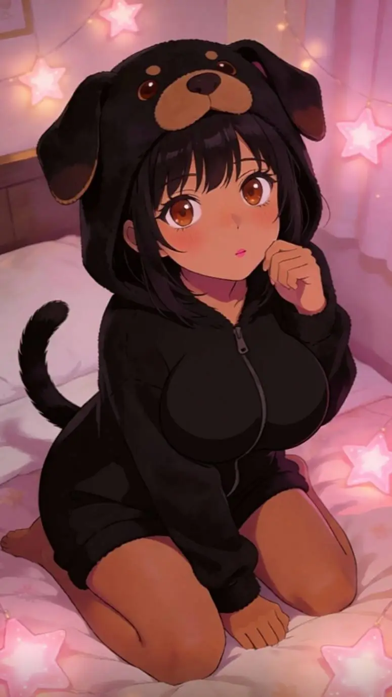 ai character: Yaby background