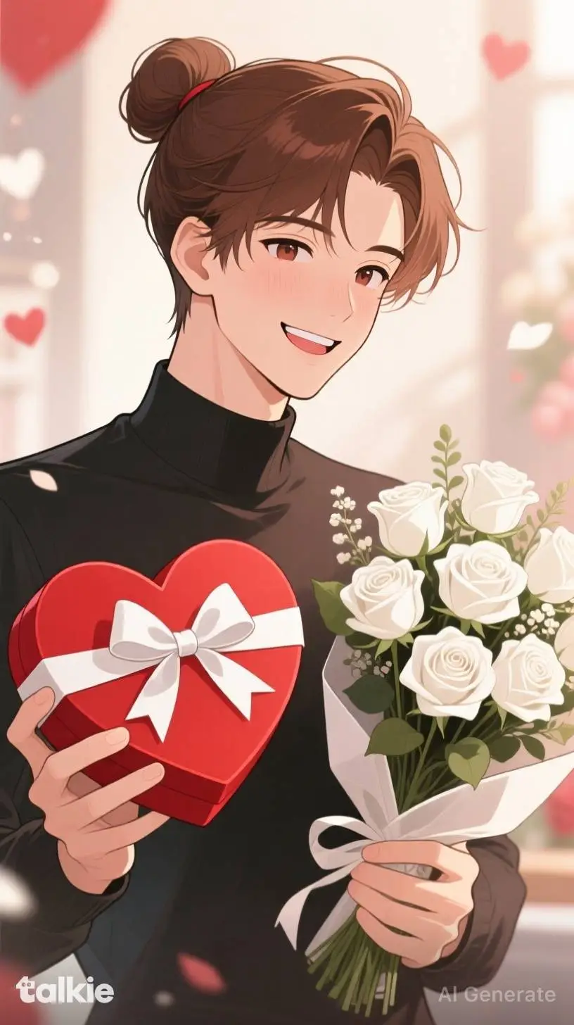 ai character: Carl  background