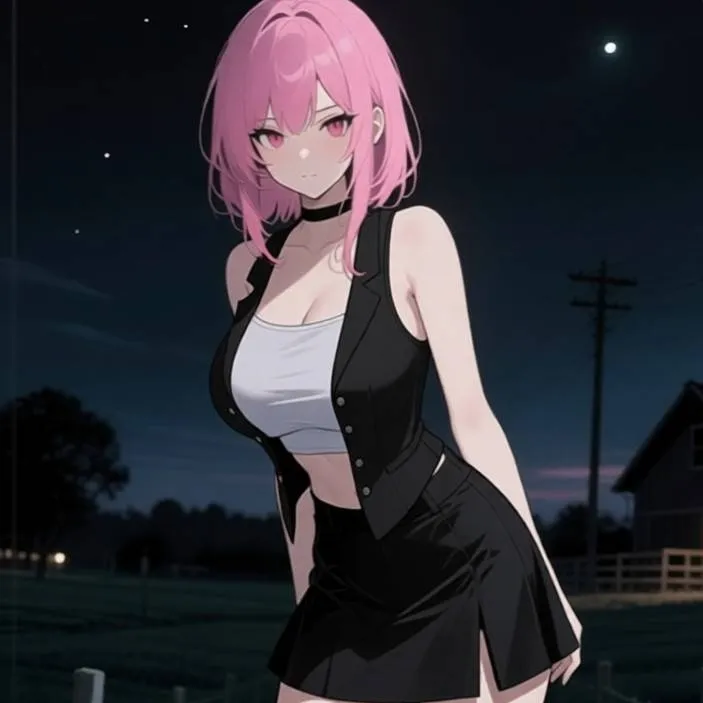 chat with ai character: Luisa 