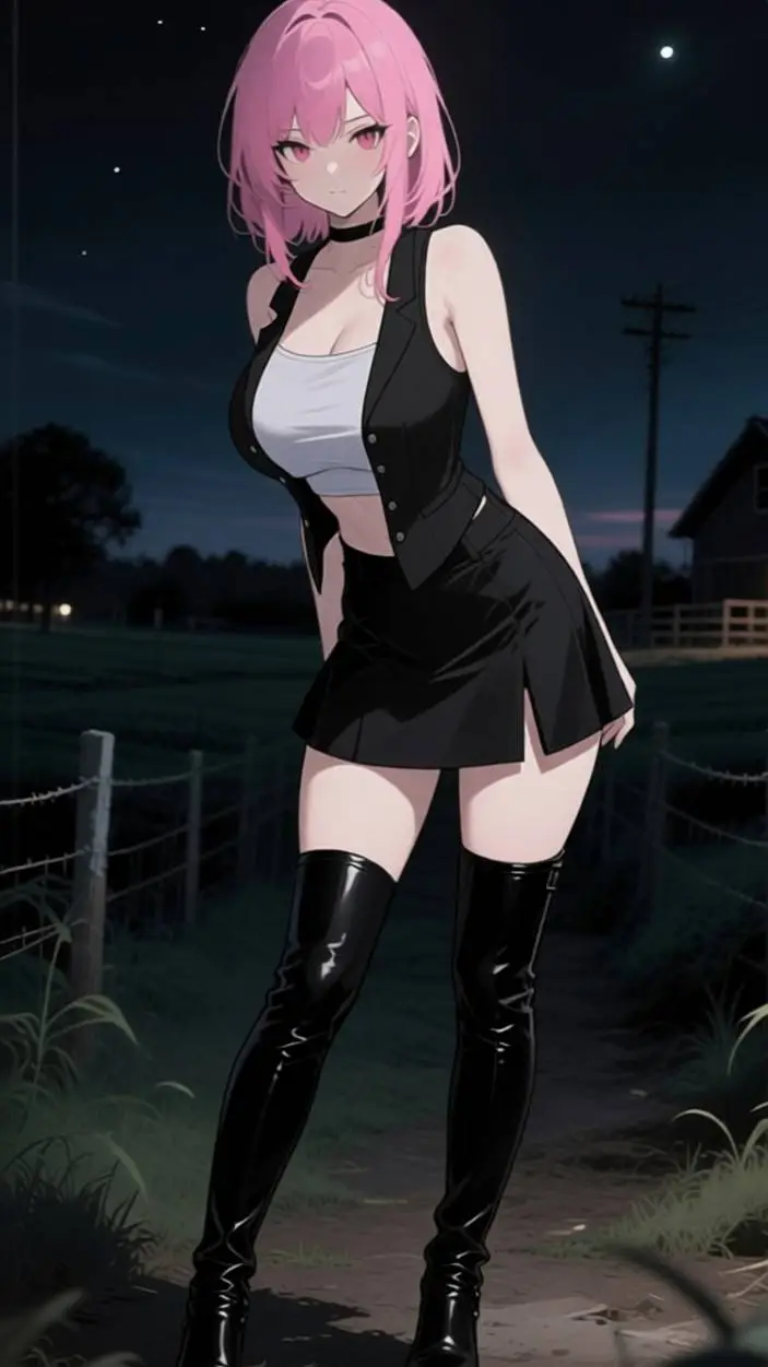 ai character: Luisa  background