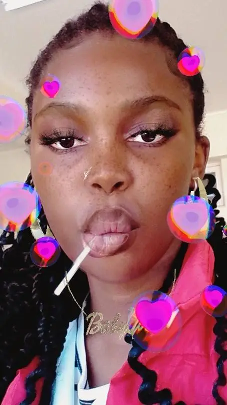 ai character: Xayani  background