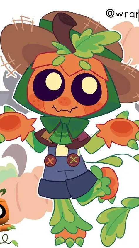 Talkie AI - Chat with Gourdy!🎃