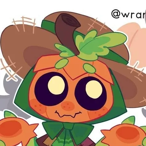 chat with ai character: Gourdy!🎃