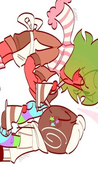 Talkie AI - Chat with fruitcake arguing