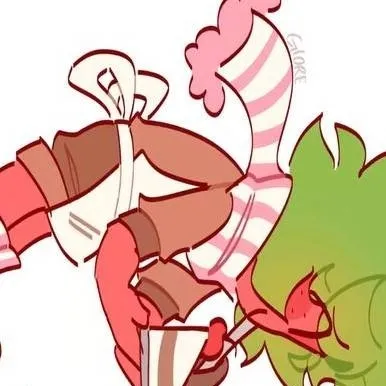 chat with ai character: fruitcake arguing