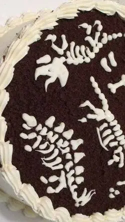 ai character: Shelly's birthday! background