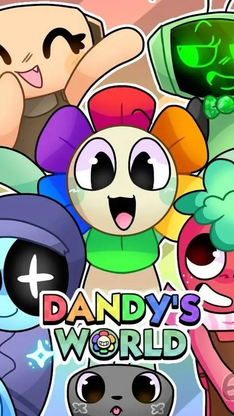 ai character: ★Dw! (Pick me)  background