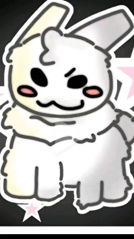 ai character: gubbi  background