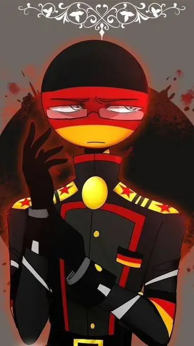 ai character: ГеРмАнИя background