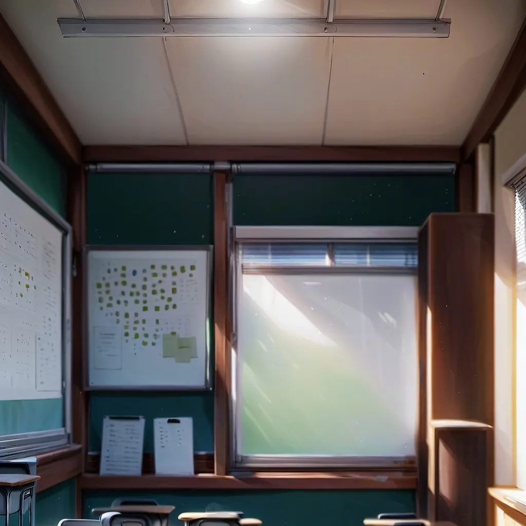 chat with ai character: ☆High School!☆