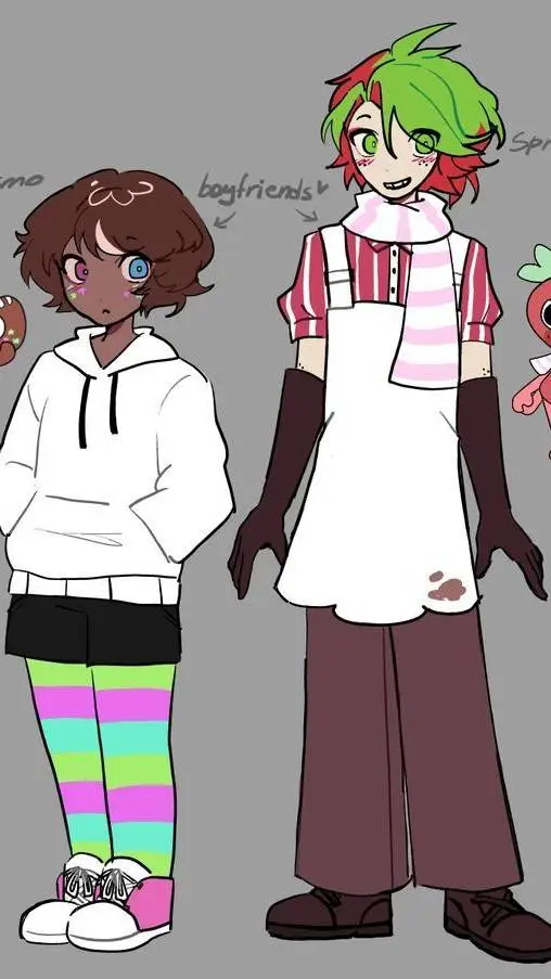 Talkie AI - Chat with Da besties!!