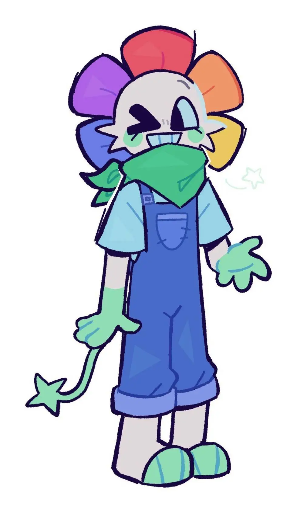 Talkie AI - Chat with ☆○Dandy○☆