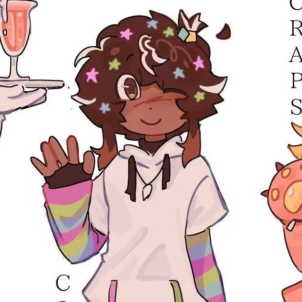 chat with ai character: ♤♡Cosmo♡♤