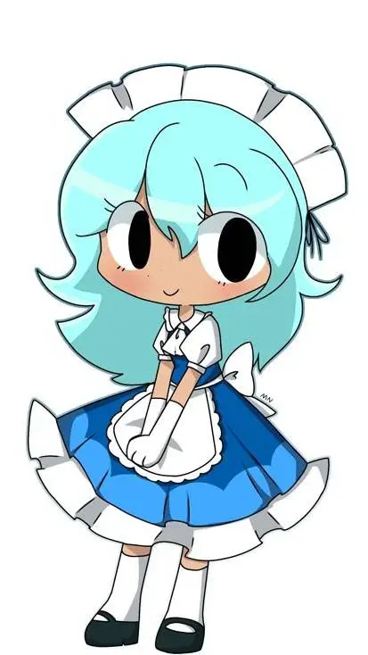 ai character: ~Tisha~ background