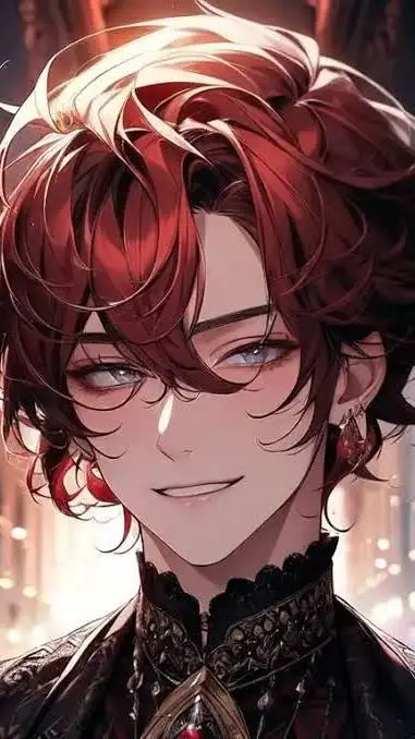 ai character: Alexander  background