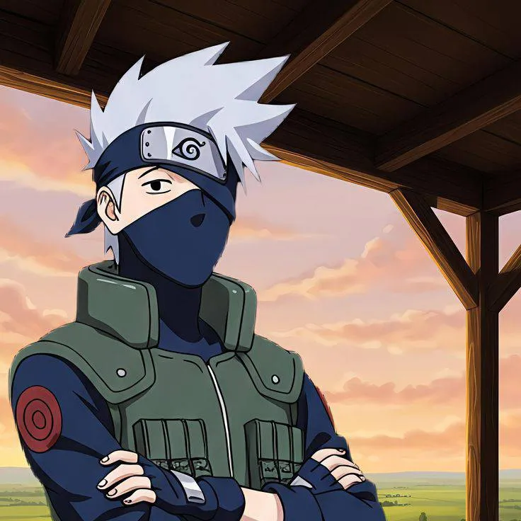 chat with ai character: Kakashi