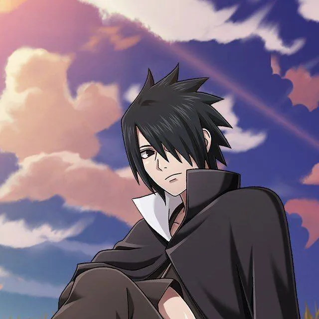 chat with ai character: Sasuke