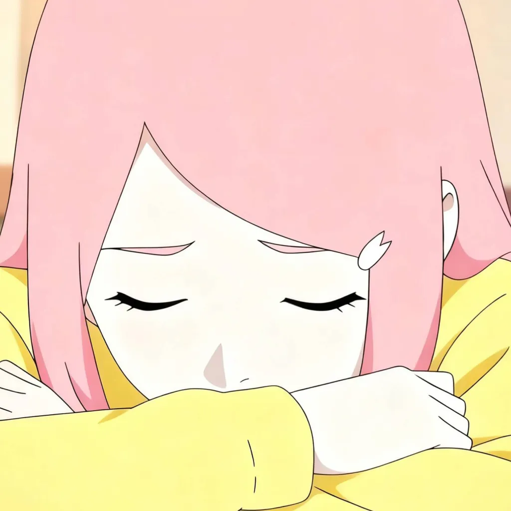 chat with ai character: Shinaku Haruno