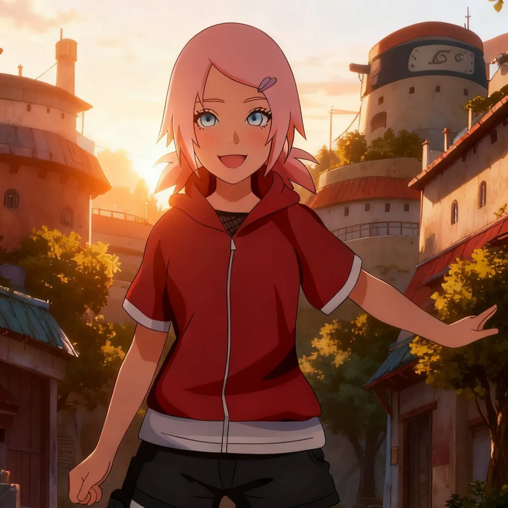 chat with ai character: Shinsaku Haruno