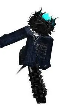 ai character: Kenzo background