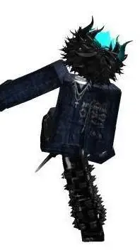 ai character: Kenzo background