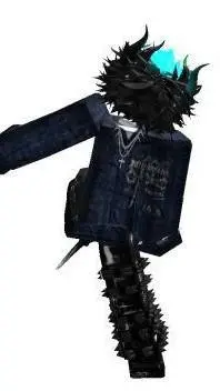 ai character: Kenzo background