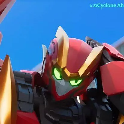 chat with ai character: Red blitz🦐