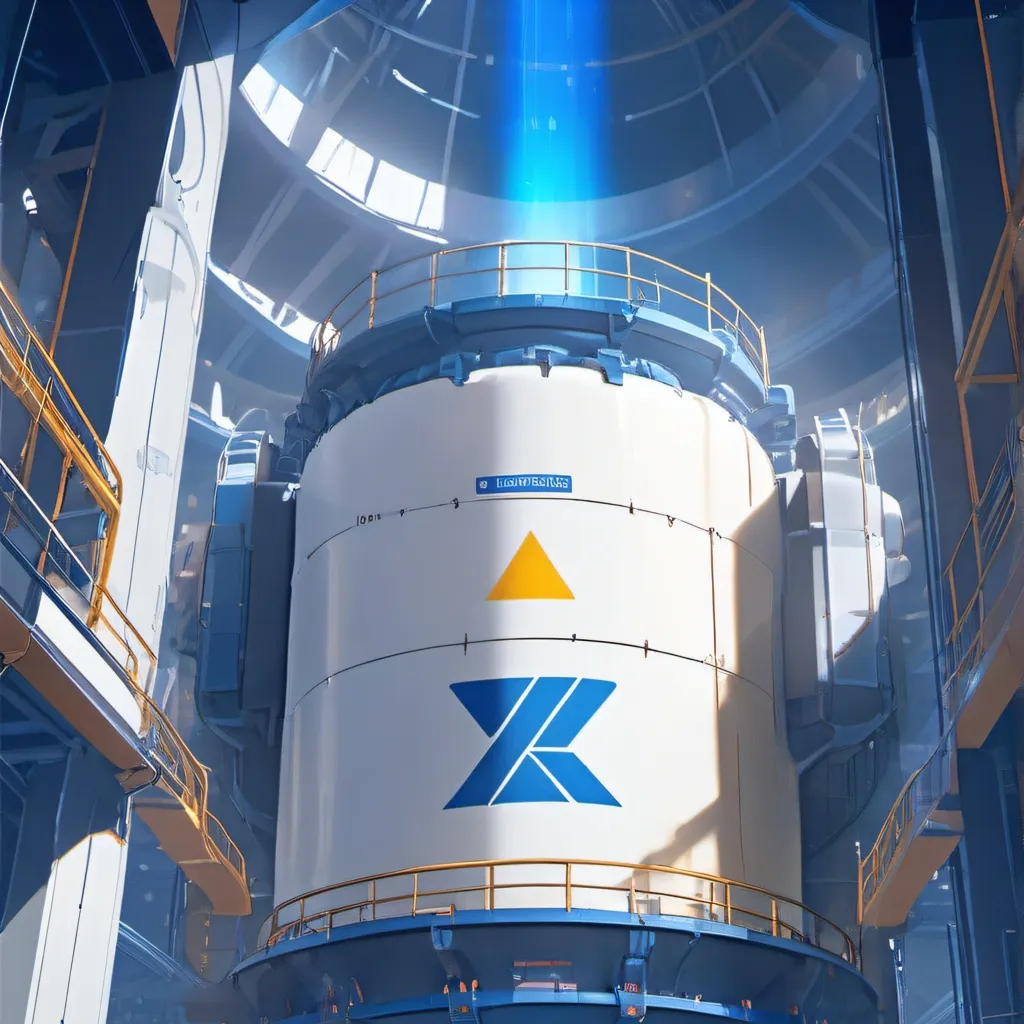 chat with ai character: Nuclear inc 2