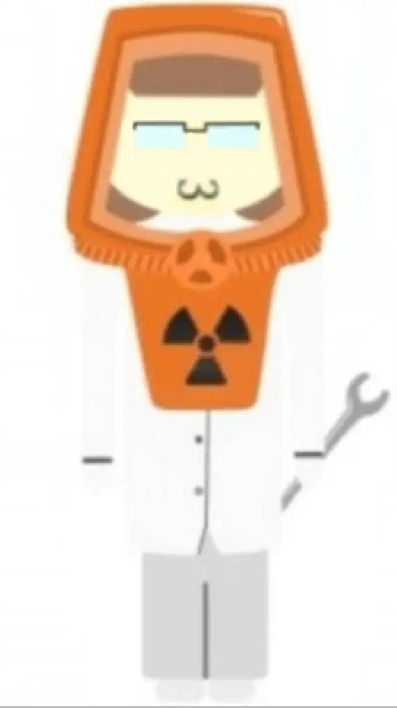 ai character: Tebted2  background