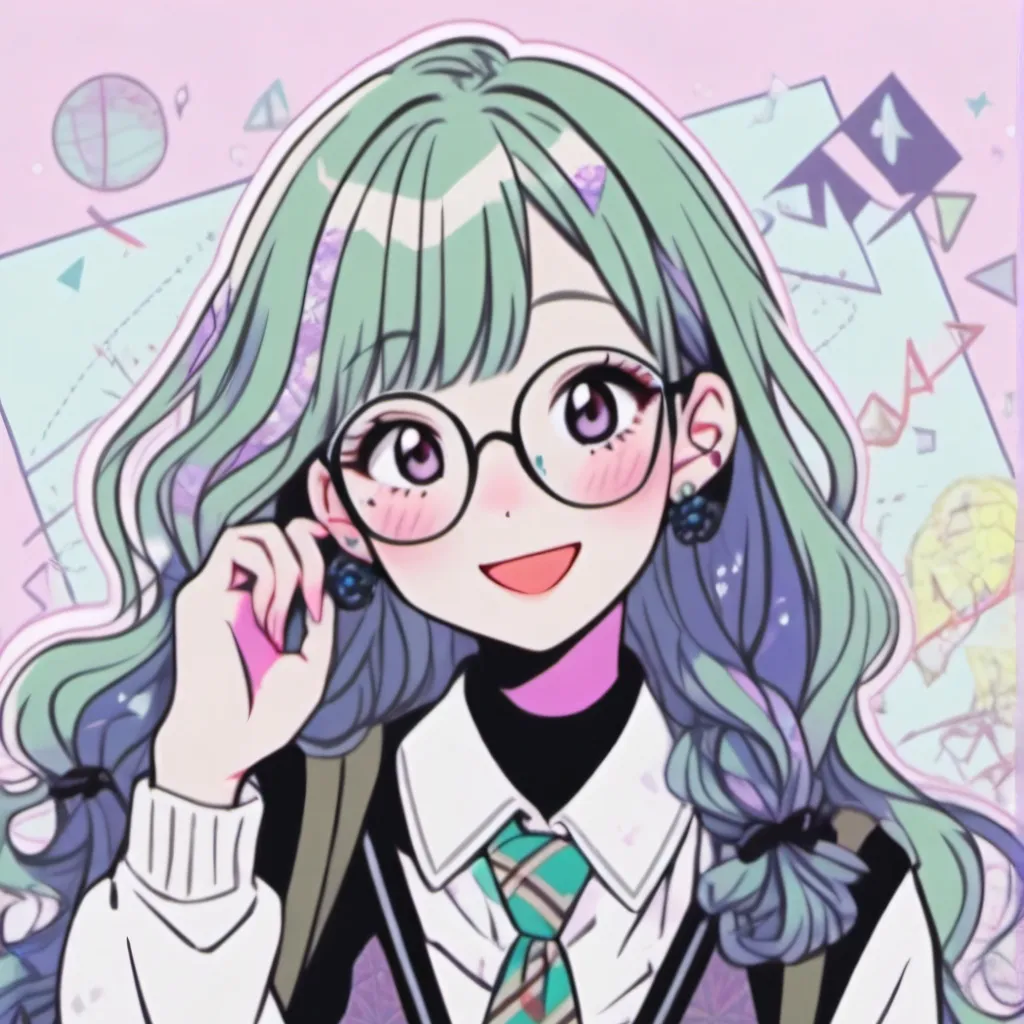chat with ai character: Young teacher 