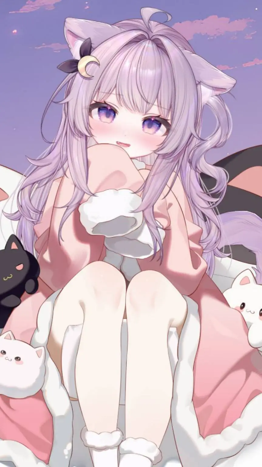 ai character: mausleeps background