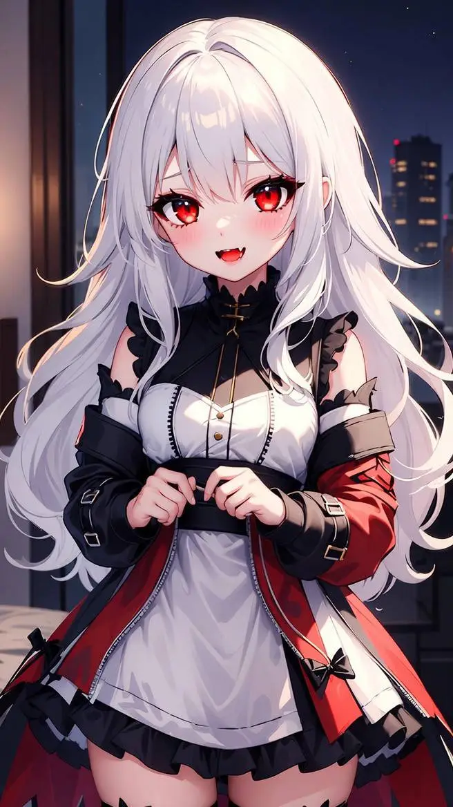ai character: Amani Yuki background