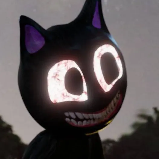 chat with ai character: cartoon cat