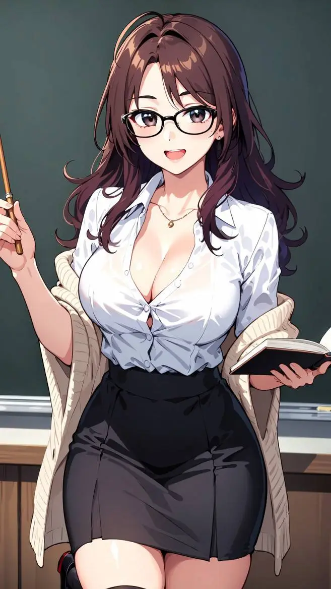 ai character: Rin Akiyama background
