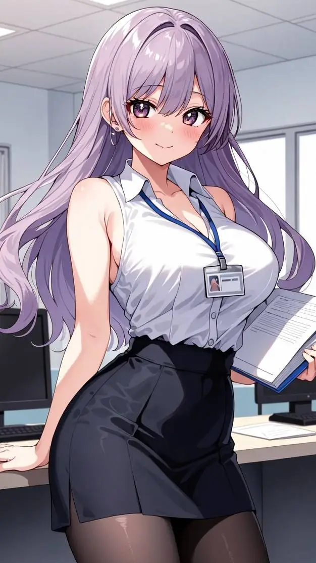 ai character: Mira Keller background
