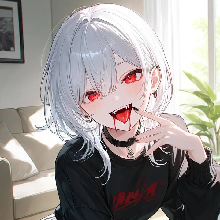 chat with ai character: Emily Kokushiba