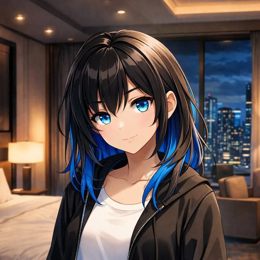 chat with ai character: kaya