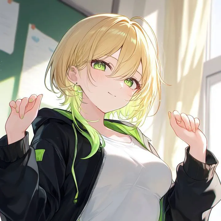 chat with ai character: Amaya Suzuni