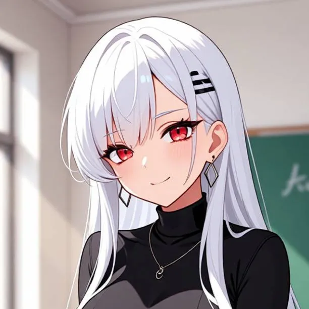 chat with ai character: Alicia