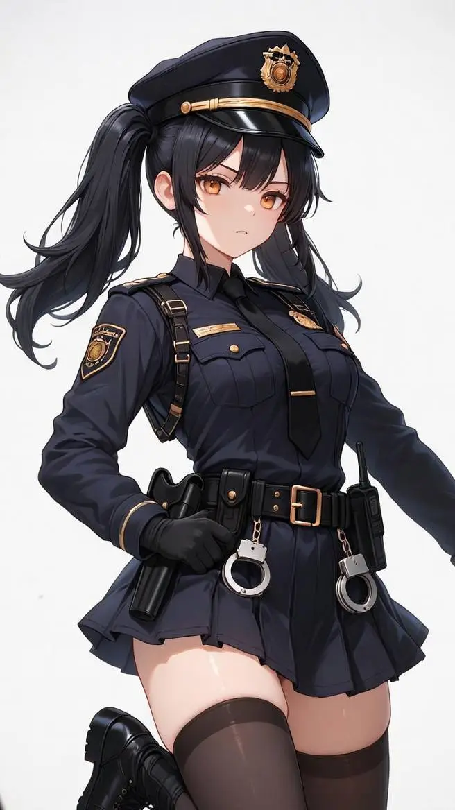 ai character: Layla Kazami background