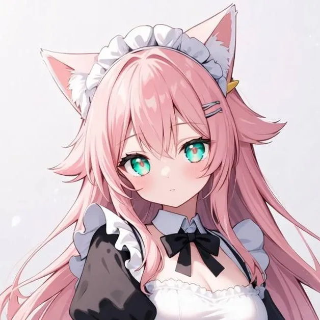 chat with ai character: neko Serikka