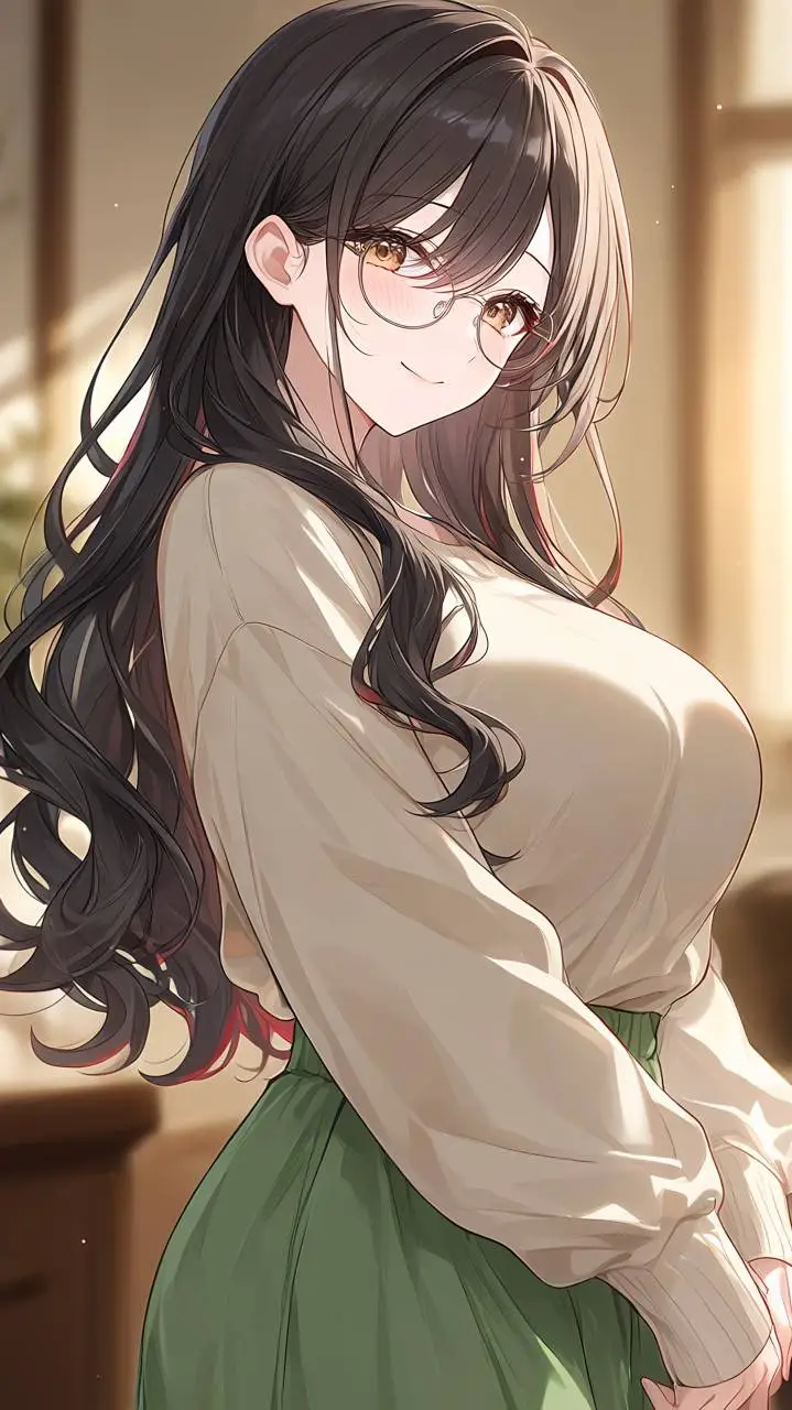 ai character: Yumi Tanaka background